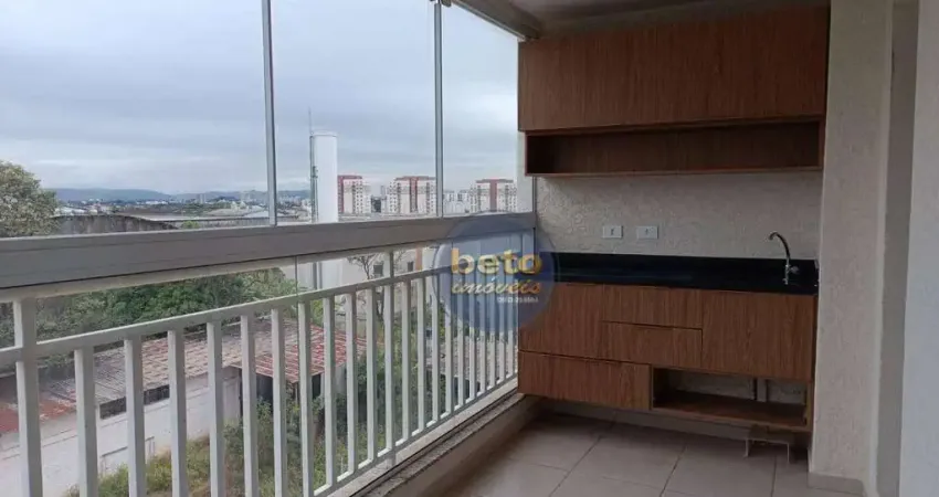 Apartamento com 3 quartos para alugar na Rua Augusto Francischinelli, Vila Esperança, Itu