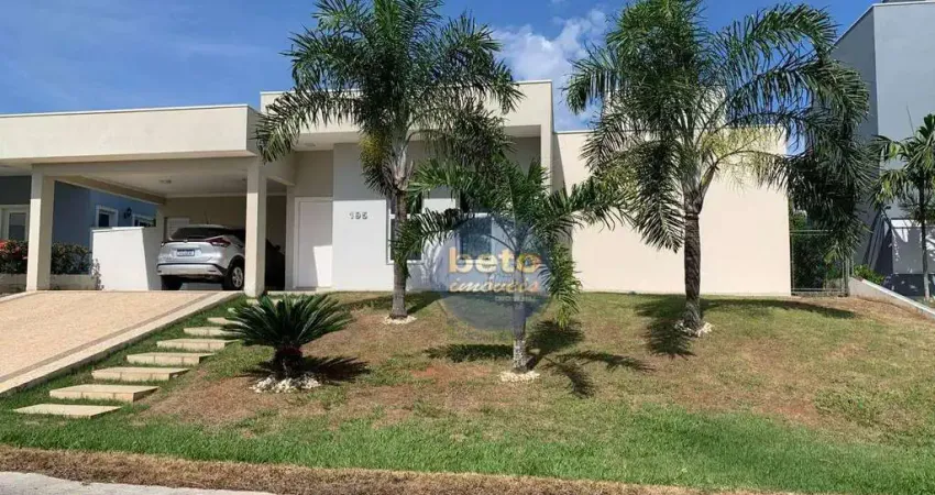 Casa em condomínio fechado com 3 quartos para alugar no Condomínio Palmeiras Imperiais, Salto 