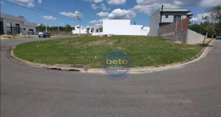 Terreno em condomínio fechado à venda no Parque Nossa Senhora da Candelária, Itu 