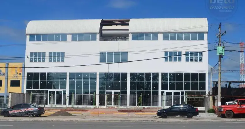Prédio à venda na Avenida Tiradentes, Parque Industrial, Itu