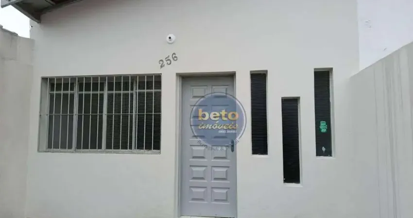 Casa com 2 dormitórios para alugar, 100 m² por R$ 2.042,00/mês - Vila Santa Terezinha - Itu/SP
