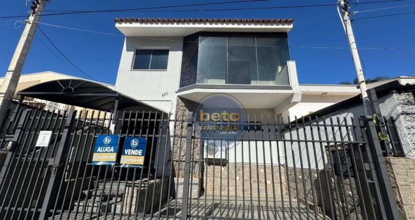 Casa comercial com 4 salas para alugar na Rua Pedro de Paula Leite, Centro, Itu