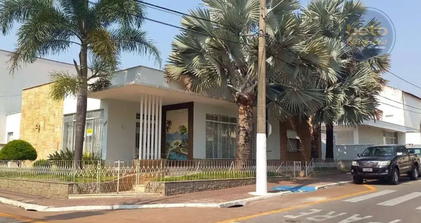 Casa comercial com 2 salas à venda na Rua Floriano Peixoto, Centro, Itu