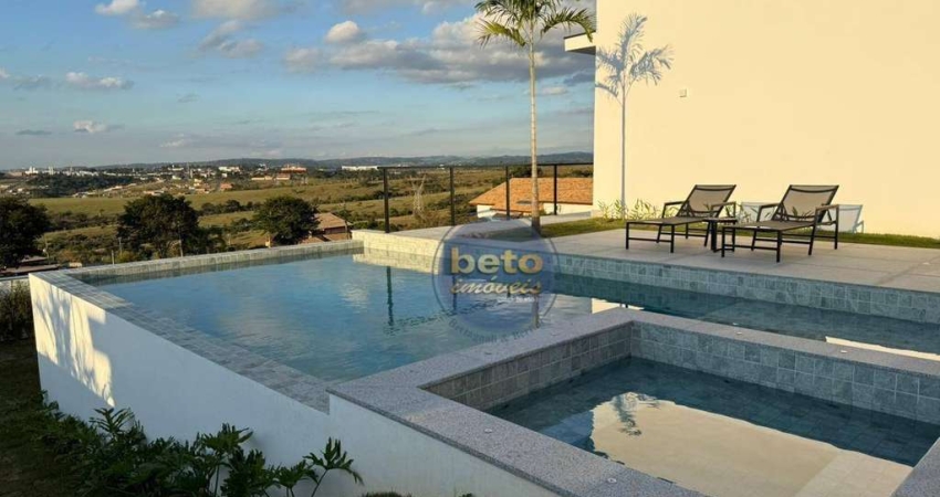 Casa em condomínio fechado com 4 quartos à venda na Loteamento Parque Chapada de Itu, Jardim Emicol, Itu