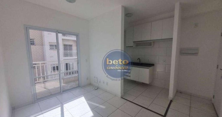 Apartamento com 2 quartos à venda na Rua Inêz Novelli de Almeida, Progresso, Itu