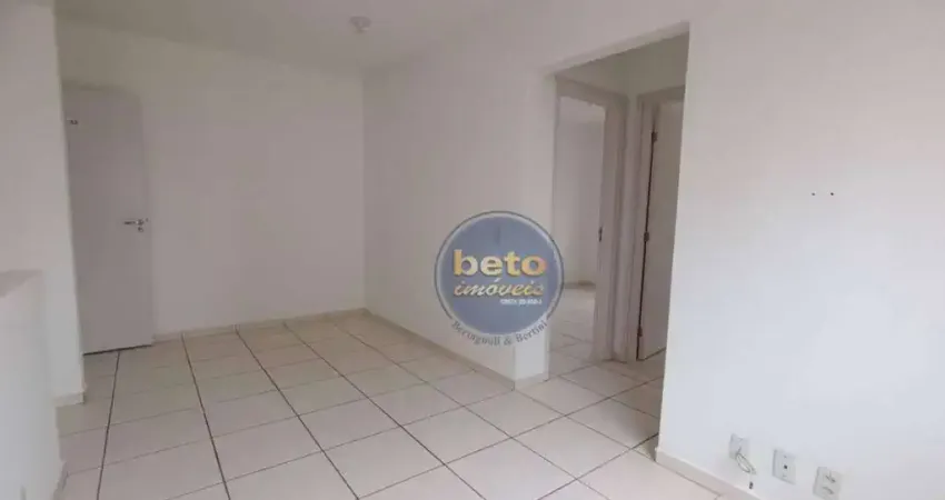 Apartamento com 2 quartos para alugar na Rua Jorge Simeira, Nossa Senhora Aparecida, Itu