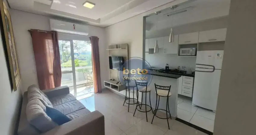 Apartamento com 2 quartos para alugar na Alameda dos Cajueiros, Jardim Paraíso II, Itu
