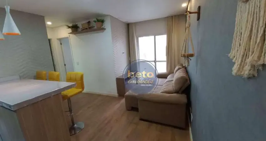 Apartamento com 2 quartos para alugar na Rua Araldo Rodrigues, Vila Padre Bento, Itu