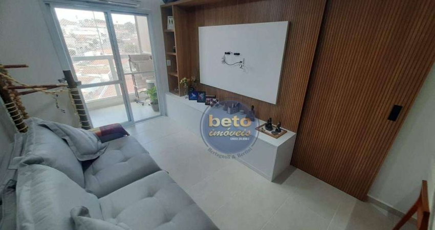 Apartamento com 2 quartos à venda na Rua Francisco Brantes Lima, Jardim Rosinha, Itu
