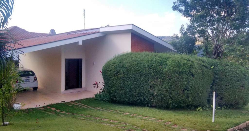 Casa Venda e Locação - Condomínio Campos de Santo Antonio, Itu.