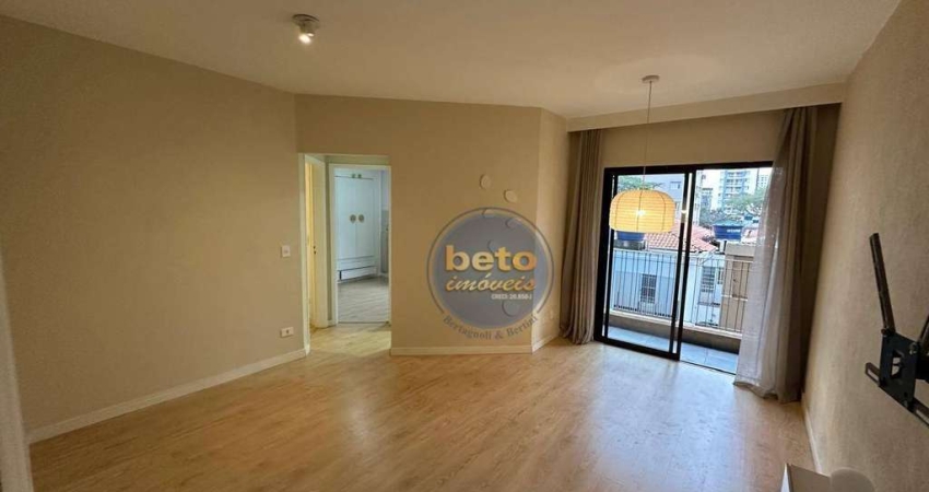 Apartamento à venda, 56 m² por R$ 680.000,00 - Vila Olímpia - São Paulo/SP