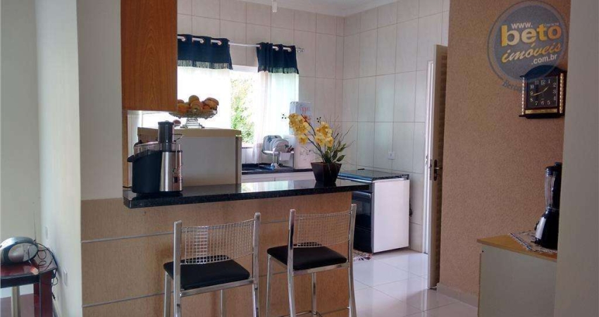 Casa com 3 dormitórios à venda, 230 m² por R$ 1.190.000,00 - Brasil - Itu/SP