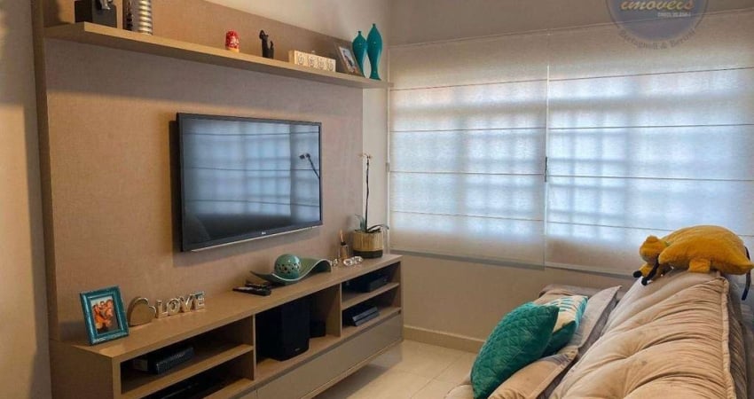Casa com 3 dormitórios, 110 m² - venda por R$ 650.000,00 ou aluguel por R$ 3.600,00/mês - Condomínio Rio Amazonas - Itu/SP