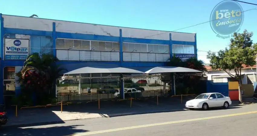 Barracão / Galpão / Depósito com 5 salas à venda na Rua Ignácio Rodrigues D'Avila, Vila Padre Bento, Itu