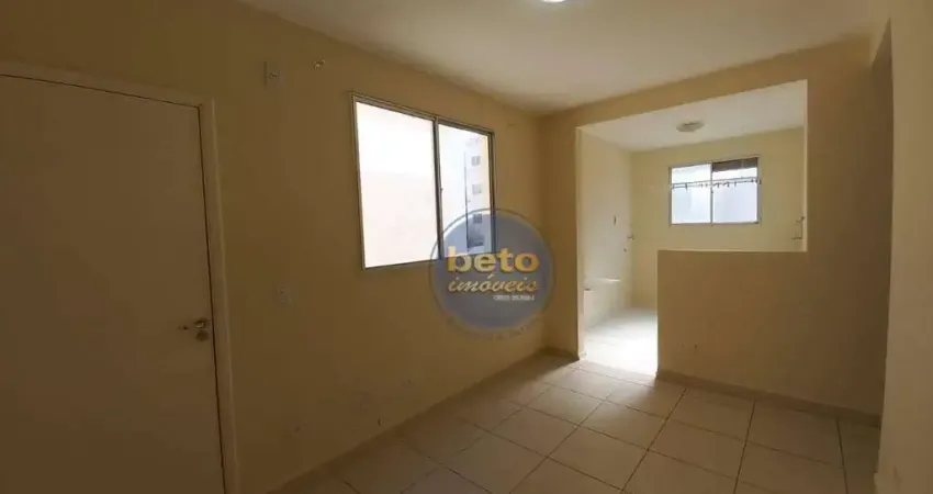 Apartamento com 2 quartos para alugar na Rua Parque do Varvito, Parque Nossa Senhora da Candelária, Itu