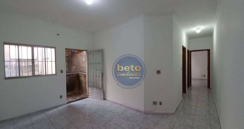 Casa com 2 dormitórios para alugar, 59 m² por R$ 1.800,00/mês - São Luiz - Itu/SP