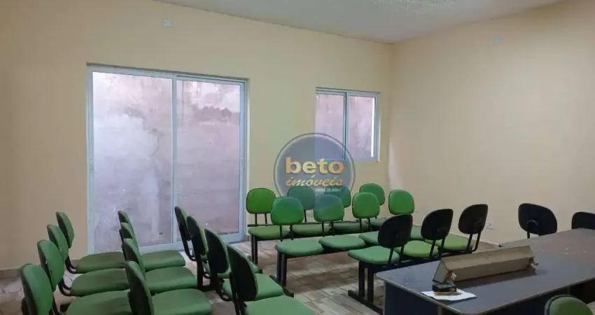 Sala comercial com 1 sala para alugar na Rua Paulo Eduardo Xavier de Toledo, São Luiz, Itu