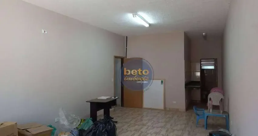 Sala comercial com 1 sala para alugar na Rua Paulo Eduardo Xavier de Toledo, São Luiz, Itu