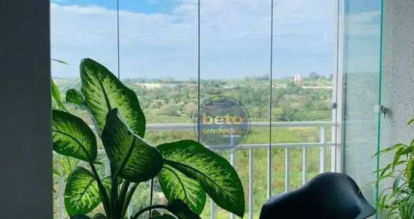 Apartamento com 2 quartos para alugar na Avenida das Monções, Rancho Grande, Itu