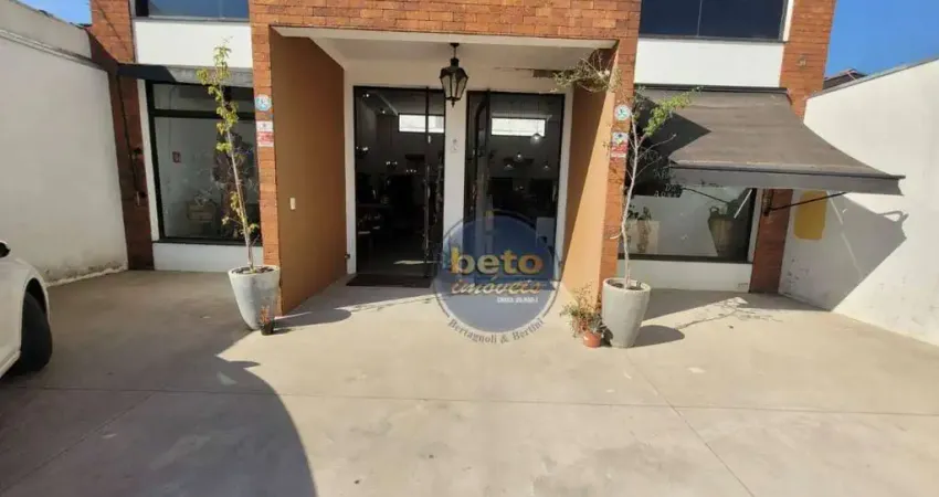 Sala comercial com 4 salas para alugar na Rua Leonardo Piunti, São Luiz, Itu