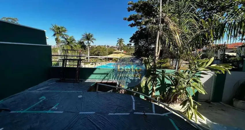 Casa em condomínio fechado com 3 quartos para alugar na Alameda dos Ipês, Condomínio Portal de Itu, Itu