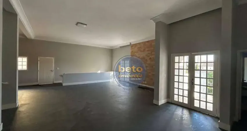 Casa com 4 dormitórios à venda, 280 m² por R$ 1.600.000,00 - Jardim Theodora - Itu/SP