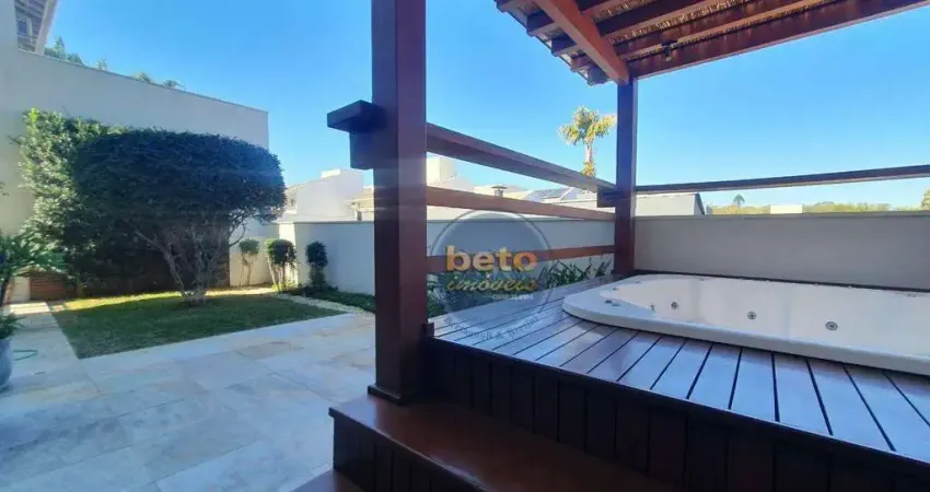 Casa com 4 dormitórios à venda, 249 m² por r$ 1.500.000,00 - condomínio portal de itu ii - itu/sp