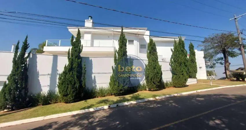 Casa em condomínio fechado com 5 quartos à venda no Jardim Theodora, Itu 