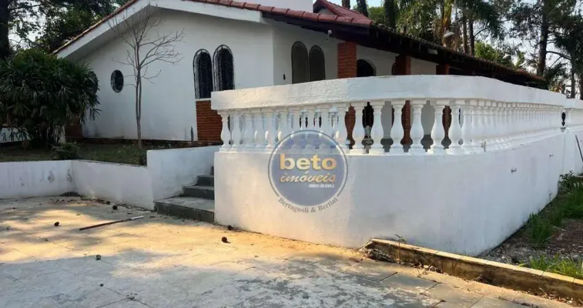 Casa com 3 dormitórios à venda, 400 m² por r$ 1.000.000,00 - condomínio city castelo - itu/sp