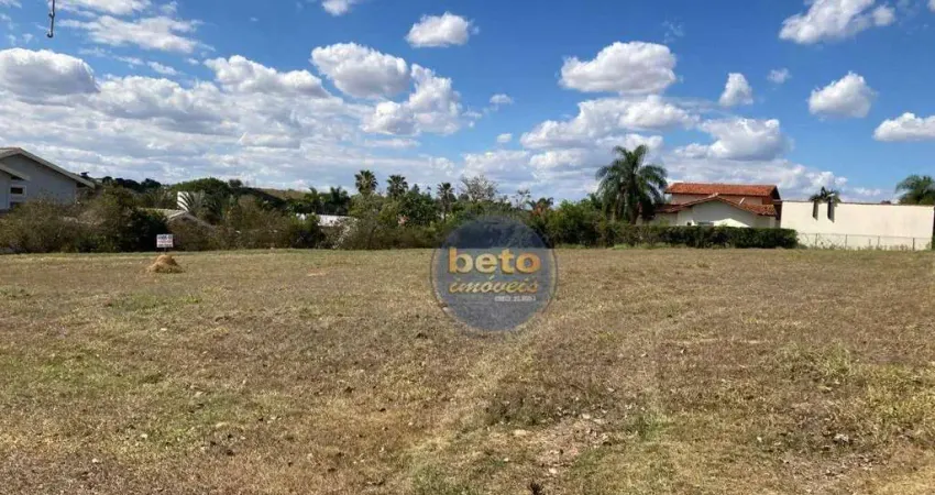 Terreno à venda, 2520 m² por r$ 980.000,00 - condomínio village haras são luiz - salto/sp
