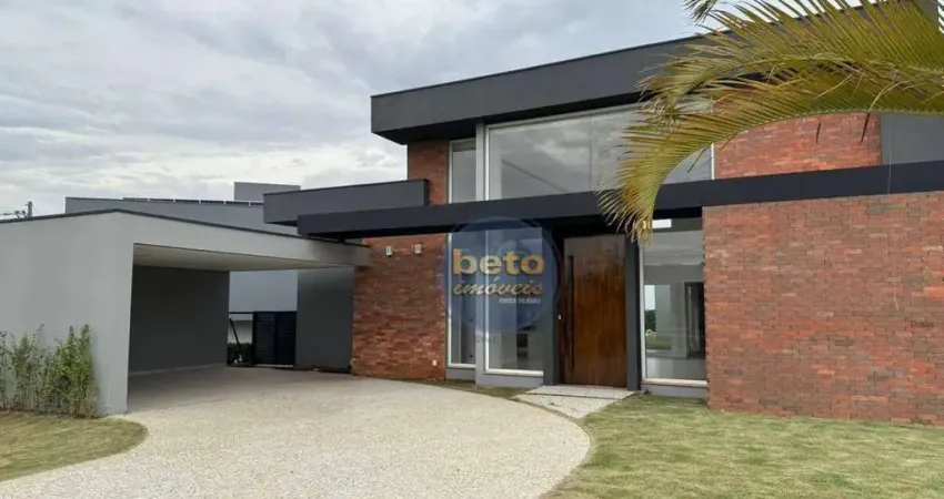 Casa em condomínio fechado com 4 quartos à venda no Jardim Emicol, Itu