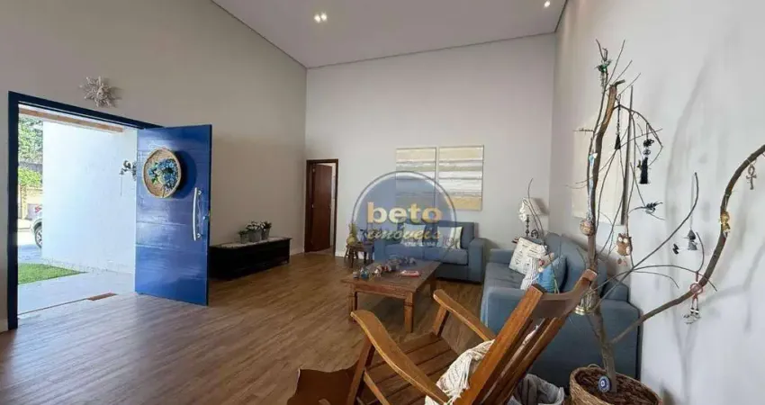 Casa em condomínio fechado com 3 quartos à venda no Jardim Theodora, Itu 