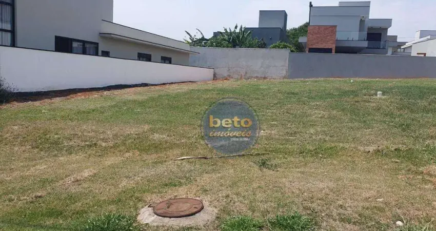 Terreno à venda, 371 m² por r$ 315.000,00 - condomínio residencial una - itu/sp