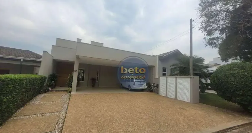 Casa em condomínio fechado com 3 quartos à venda no Portal da Vila Rica, Itu 