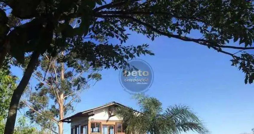 Chácara à venda, 21477 m² por r$ 1.000.000,00 - chácara harmonia i - itu/sp