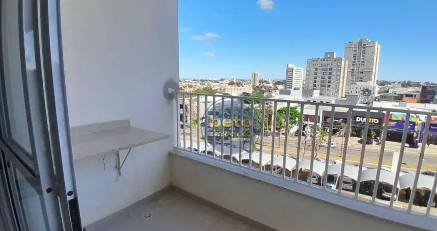 Apartamento com 2 quartos para alugar no São Luiz, Itu 