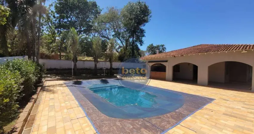 Chácara com 3 dormitórios à venda, 2800 m² por r$ 1.600.000,00 - condomínio mangueiras de itu - itu/sp