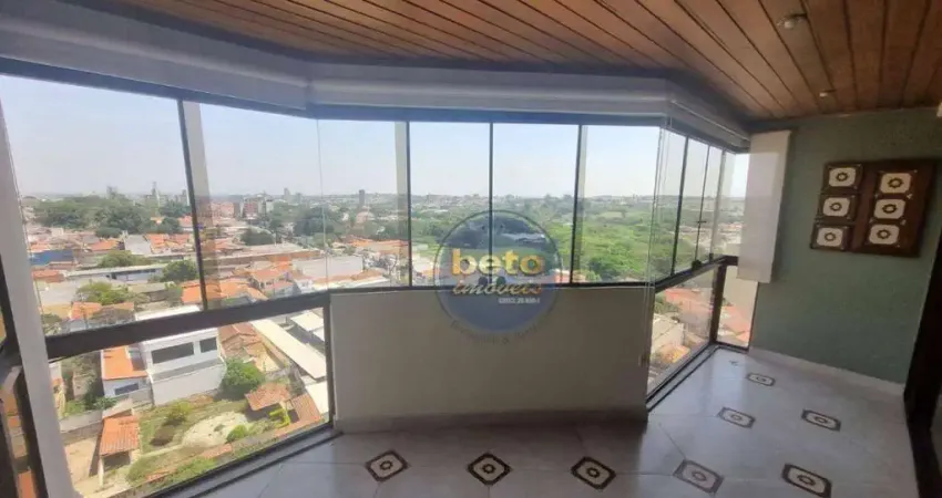 Apartamento com 3 quartos à venda no Centro, Itu 