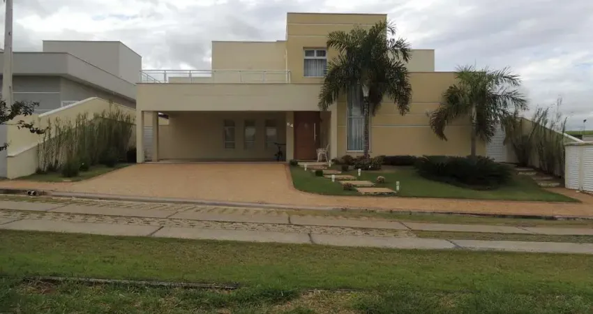 Casa em condomínio fechado com 3 quartos à venda no Condomínio Palmeiras Imperiais, Salto 