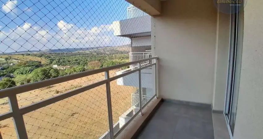 Apartamento com 2 quartos para alugar no Chácaras Primavera, Itu