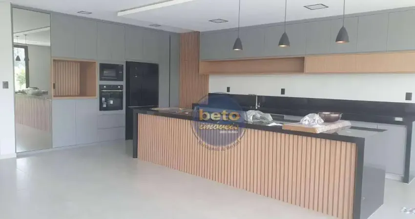 Casa com 3 dormitórios à venda, 320 m² por r$ 1.980.000,00 - condomínio palmeiras imperiais - salto/sp