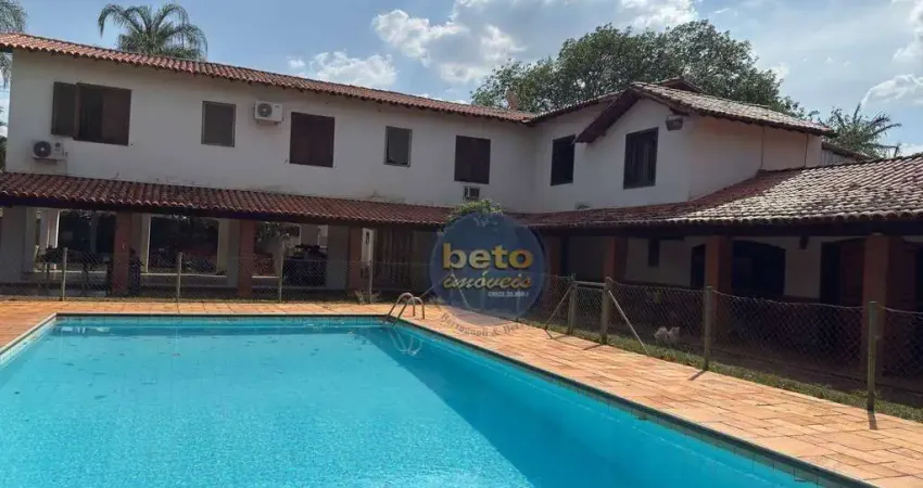 Chácara à venda por r$ 1.500.000,00 - chácaras primavera - itu/sp