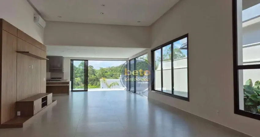 Casa com 4 dormitórios à venda, 375 m² por r$ 4.550.000,00 - condomínio campos de santo antônio ii - itu/sp