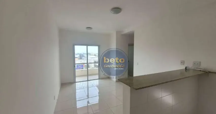 Apartamento com 2 quartos para alugar no São Luiz, Itu 