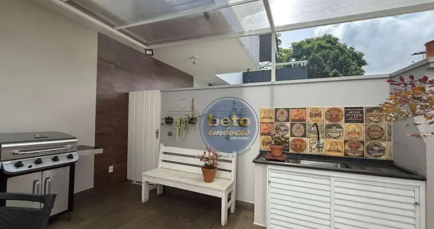 Casa em condomínio fechado com 3 quartos à venda no Condomínio Portal de Itu, Itu 