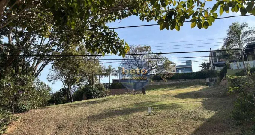 Terreno à venda, 1220 m² por r$ 2.150.000,00 - condomínio plaza athénée - itu/sp