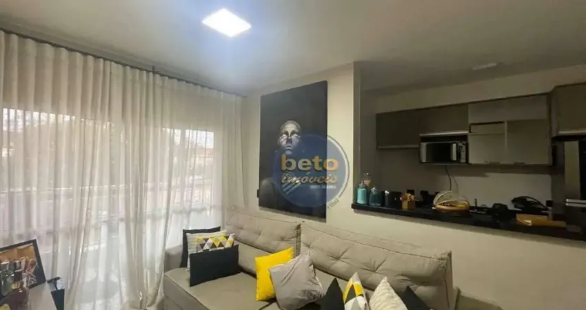 Apartamento com 3 dormitórios para alugar, 80 m² por r$ 3.800,00/mês - residencial altos do varvito - itu/sp