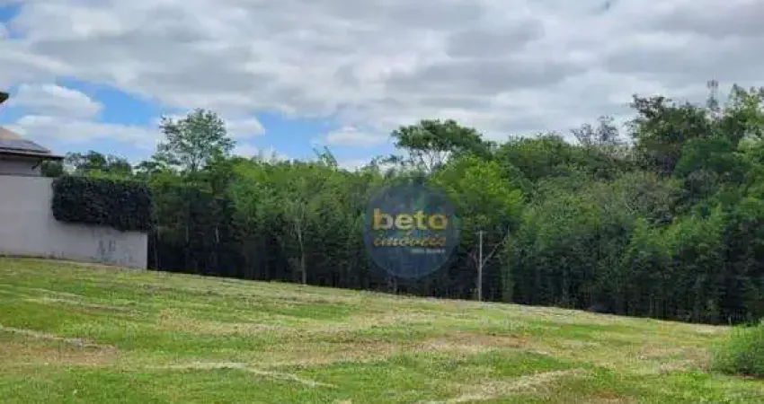 Terreno em condomínio fechado à venda no Loteamento Residencial Una, Itu 