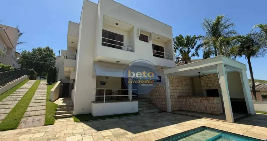 Casa em condomínio fechado com 3 quartos à venda no Campos de Santo Antônio, Itu