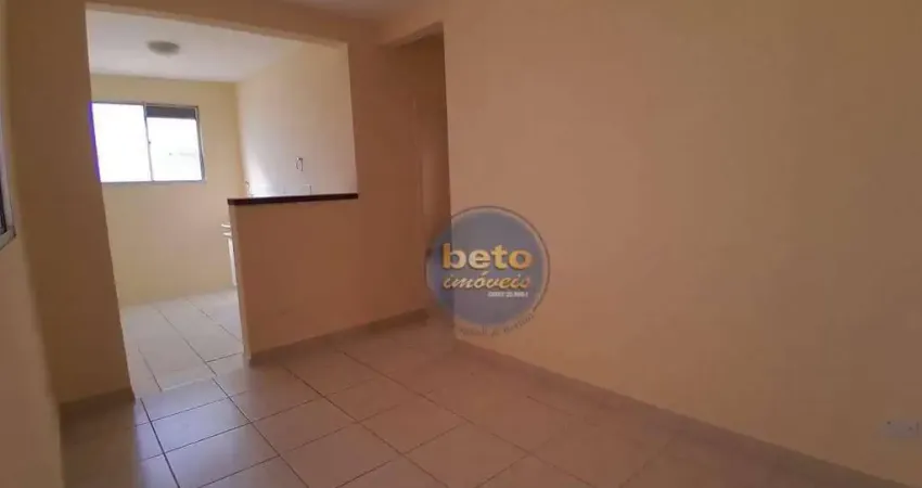 Apartamento com 2 quartos para alugar no Parque Nossa Senhora da Candelária, Itu